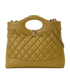 Mini 31, &pound;3,500, Handbags, Khaki, Leather, Front view